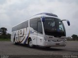 Empresa de Transportes Pionesul 100 na cidade de Pelotas, Rio Grande do Sul, Brasil, por Felipe Alves. ID da foto: :id.