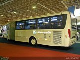 Mascarello GRANMETRO na cidade de Rio de Janeiro, Rio de Janeiro, Brasil, por Zé Ricardo Reis. Número da foto: #:id.