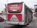 ETCD - Empresa de Transporte Coletivo de Diadema 034 na cidade de São Paulo, São Paulo, Brasil, por Roberto Teixeira. Número da foto: #1327805.