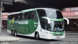 Expresso Brasileiro 206120 na cidade de Rio de Janeiro, Rio de Janeiro, Brasil, por Gabriel Cardoso Lopes. Número da foto: #1328801.