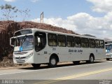 Transportes Dois de Julho 3600 na cidade de Nova Era, Minas Gerais, Brasil, por JUNIOR JUNIOR. Número da foto: #:id.