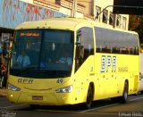 BPA Transportes 49 na cidade de Belo Horizonte, Minas Gerais, Brasil, por César Ônibus. Número da foto: #1327652.