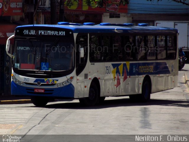 Auto Ônibus Moratense 750 na cidade de Francisco Morato, São Paulo, Brasil, por Nerilton F.  ônibus. Número da foto: #1330974.