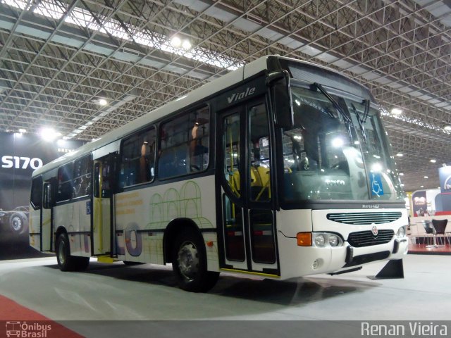 Marcopolo SN na cidade de Rio de Janeiro, Rio de Janeiro, Brasil, por Renan Vieira. Número da foto: #1330495.