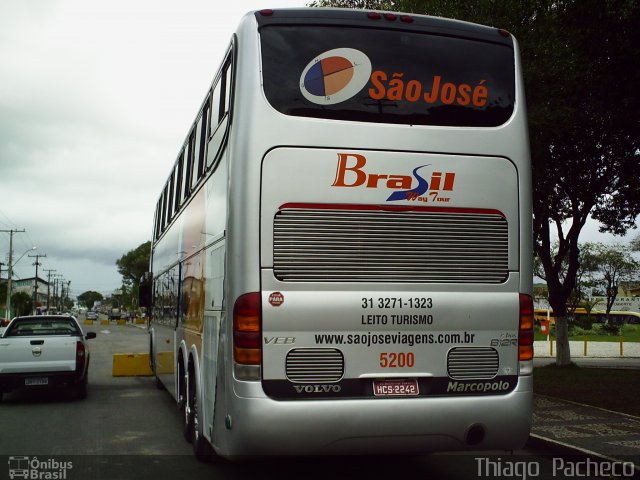 São José Viagens 5200 na cidade de Porto Seguro, Bahia, Brasil, por Thiago  Pacheco. ID da foto: 1330384.