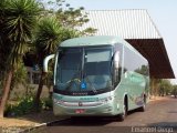 Viação Garcia 7667 na cidade de Arapongas, Paraná, Brasil, por Emanoel Diego.. Número da foto: #1329950.