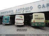Terminais Rodoviários e Urbanos  na cidade de Santo Antônio de Jesus, Bahia, Brasil, por Adriano  Barreto. Número da foto: #:id.