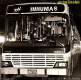 Viação Araguarina 3003 na cidade de Goiânia, Goiás, Brasil, por Carlos Júnior. Número da foto: #1331067.