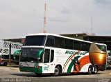 Empresa de Transportes Andorinha 5002 na cidade de Presidente Prudente, São Paulo, Brasil, por Thainan de França Barbosa. Número da foto: #:id.