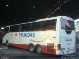 Empresa Reunidas Paulista de Transportes 45312 na cidade de Bauru, São Paulo, Brasil, por Bruno Amaral. Número da foto: #1329747.