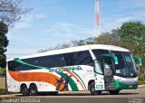 Empresa de Transportes Andorinha 6230 na cidade de Presidente Prudente, São Paulo, Brasil, por Thainan de França Barbosa. Número da foto: #:id.