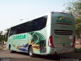 Viação Garcia 7667 na cidade de Arapongas, Paraná, Brasil, por Emanoel Diego.. Número da foto: #1329951.