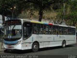 Expresso Pégaso C87004 na cidade de Rio de Janeiro, Rio de Janeiro, Brasil, por Kawhander Santana P. da Silva. Número da foto: #:id.