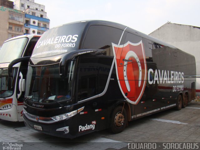 Cavaleiros do Forró 9127 na cidade de São Paulo, São Paulo, Brasil, por EDUARDO - SOROCABUS. Número da foto: #1331409.