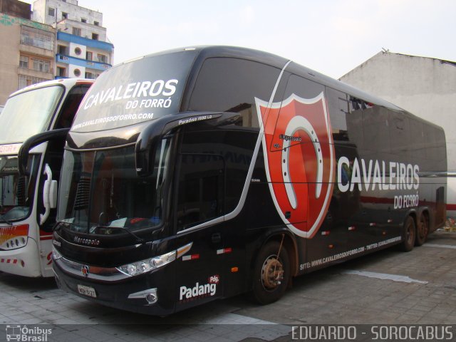 Cavaleiros do Forró 9127 na cidade de São Paulo, São Paulo, Brasil, por EDUARDO - SOROCABUS. ID da foto: 1331409.