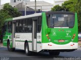 Viação Santa Brígida 1 1751 na cidade de São Paulo, São Paulo, Brasil, por Rodrigo Piragibe. Número da foto: #:id.