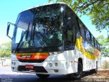 Saritur - Santa Rita Transporte Urbano e Rodoviário 9700 na cidade de Montes Claros, Minas Gerais, Brasil, por Thiago  Pacheco. Número da foto: #1332225.
