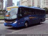 Premium Auto Ônibus A41812 na cidade de Rio de Janeiro, Rio de Janeiro, Brasil, por André Luiz Gomes de Souza. Número da foto: #:id.