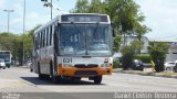 Auto Viação Santa Cruz 631 na cidade de Recife, Pernambuco, Brasil, por Daniel Cleiton  Bezerra. Número da foto: #:id.