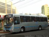 VAL - Viação Apucarana Ltda. 2110 na cidade de Apucarana, Paraná, Brasil, por Pedroka Ternoski. Número da foto: #:id.