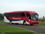 Primatur - Primavera Transportes 860 na cidade de Santa Cruz do Sul, Rio Grande do Sul, Brasil, por Cristiano Lacerda. Número da foto: #:id.