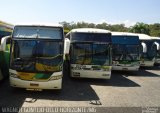 Empresa Gontijo de Transportes 11550 na cidade de Belo Horizonte, Minas Gerais, Brasil, por Wagner Gontijo Várzea da Palma-mg. Número da foto: #:id.