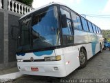 Ônibus Particulares KTU7425 na cidade de Sapucaia, Rio de Janeiro, Brasil, por Alexandre  Magnus. ID da foto: :id.