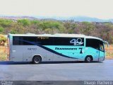Transnorte - Transporte e Turismo Norte de Minas 48700 na cidade de Montes Claros, Minas Gerais, Brasil, por Thiago  Pacheco. Número da foto: #1331742.