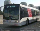 Volvo SN na cidade de Rio de Janeiro, Rio de Janeiro, Brasil, por Gabriel Henrique Lima. Número da foto: #:id.
