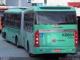 Viação Tamandaré KB604 na cidade de Curitiba, Paraná, Brasil, por Alexandre Breda. Número da foto: #:id.