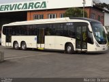 Visate - Viação Santa Tereza VIALE BRT na cidade de Caxias do Sul, Rio Grande do Sul, Brasil, por Marcio  Bruxel. Número da foto: #1331993.