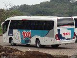 Auto Viação 1001 RJ 108.1006 na cidade de Caxias do Sul, Rio Grande do Sul, Brasil, por Marcio  Bruxel. Número da foto: #1331401.