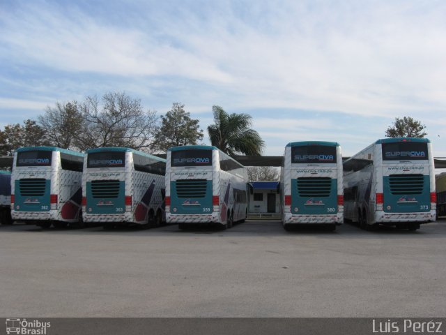 Transportes Civa 373 na cidade de , por Douglas Alvim. Número da foto: #1378818.