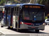 Auto Viação Urubupungá 20.970 na cidade de Osasco, São Paulo, Brasil, por Nerilton F.  ônibus. Número da foto: #1377961.
