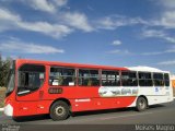 Expresso Unir 14135 na cidade de Confins, Minas Gerais, Brasil, por Moisés Magno. ID da foto: :id.