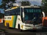 Empresa Gontijo de Transportes 14035 na cidade de Brasília, Distrito Federal, Brasil, por Helder Alencar. Número da foto: #1379169.