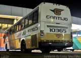 Empresa Gontijo de Transportes 10365 na cidade de Perdões, Minas Gerais, Brasil, por Vanderlei da Costa Silva Filho. Número da foto: #1378740.
