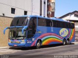 AFT Transportes e Turismo 2008 na cidade de Fortaleza, Ceará, Brasil, por Adriano dos Santos. Número da foto: #1378770.
