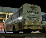 Empresa Gontijo de Transportes 10275 na cidade de Perdões, Minas Gerais, Brasil, por Vanderlei da Costa Silva Filho. Número da foto: #1378734.