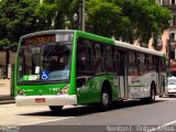 Viação Santa Brígida 1 1491 na cidade de São Paulo, São Paulo, Brasil, por Nerilton F.  ônibus. ID da foto: :id.