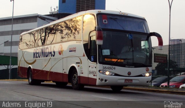 Empresa Reunidas Paulista de Transportes 164804 na cidade de São Paulo, São Paulo, Brasil, por Adems  Equipe 19. Número da foto: #1397561.
