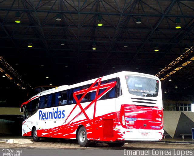 Empresa Reunidas Paulista de Transportes 145409 na cidade de Bauru, São Paulo, Brasil, por Emanuel Corrêa Lopes. Número da foto: #1397505.