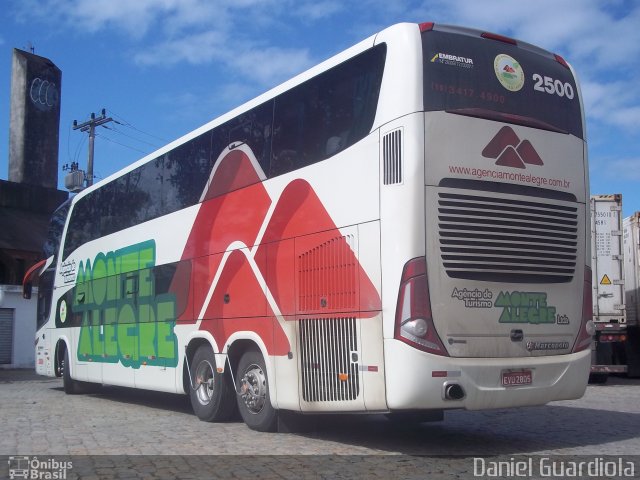 Monte Alegre Agência de Turismo 2500 na cidade de Balneário Camboriú, Santa Catarina, Brasil, por Daniel Guardiola. Número da foto: #1397393.