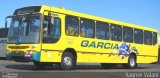 Viação Garcia 7457 na cidade de Londrina, Paraná, Brasil, por Vagner Valani. Número da foto: #1398085.