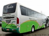 Turin Transportes 11000 na cidade de Ouro Branco, Minas Gerais, Brasil, por Sérgio A.  B.  Canuto. Número da foto: #1397821.