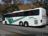 Viação Salutaris e Turismo 13842 na cidade de Ponte Nova, Minas Gerais, Brasil, por Luciano Miranda. Número da foto: #1397388.