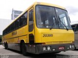 Viação Itapemirim 20395 na cidade de São Paulo, São Paulo, Brasil, por Josivaldo Oliveira. Número da foto: #1398151.