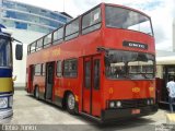 CMTC - Companhia Municipal de Transportes Coletivos 11000 na cidade de São Paulo, São Paulo, Brasil, por Clébio Júnior. Número da foto: #1397186.