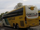 Empresa Gontijo de Transportes 11645 na cidade de São Paulo, São Paulo, Brasil, por Marcos Rohwedder. Número da foto: #:id.