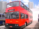 CMTC - Companhia Municipal de Transportes Coletivos 11000 na cidade de São Paulo, São Paulo, Brasil, por Wagner Lima. Número da foto: #1398288.